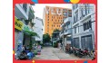 GV. Nhà 8.9M x 19.5M, 3T. Hẻm xe hơi, thông. Gần trường Đại học Văn Lang.